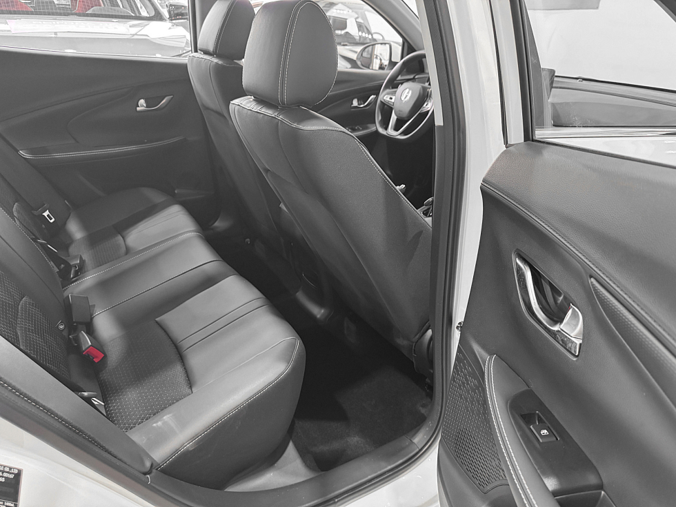 Changan Alsvin DLX, белый