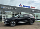 Hyundai Santa Fe Calligraphy, 2021 года, пробег 80000 км