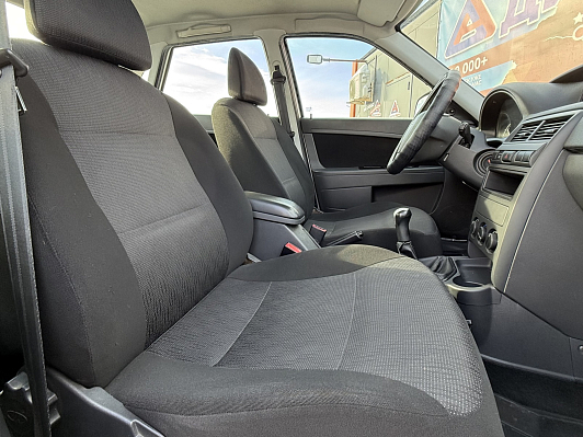 Lada (ВАЗ) Priora Standard 21702-40-050, 2018 года, пробег 88911 км