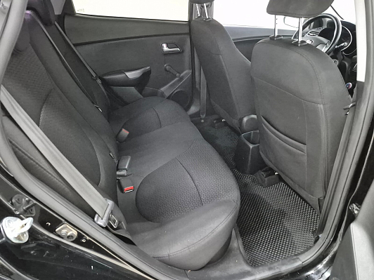 Kia Rio Comfort Аудио, 2015 года, пробег 156741 км