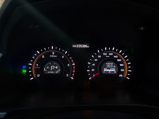 SsangYong Actyon Elegance+, 2014 года, пробег 235297 км