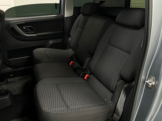 Skoda Roomster Noire, 2013 года, пробег 173000 км