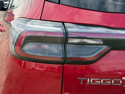 Chery Tiggo 7 Pro Max, 2024 года, пробег 15702 км