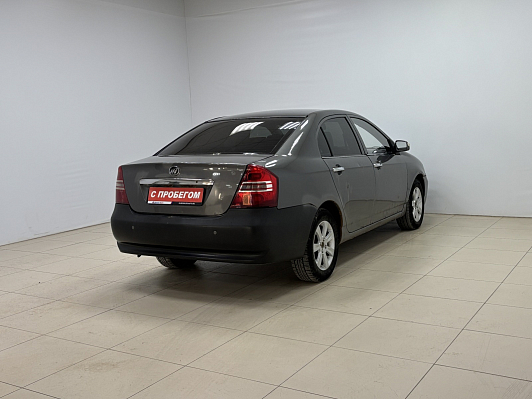 Lifan Solano Standart, 2013 года, пробег 170148 км