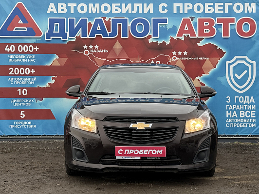 Chevrolet Cruze LT, 2013 года, пробег 162000 км