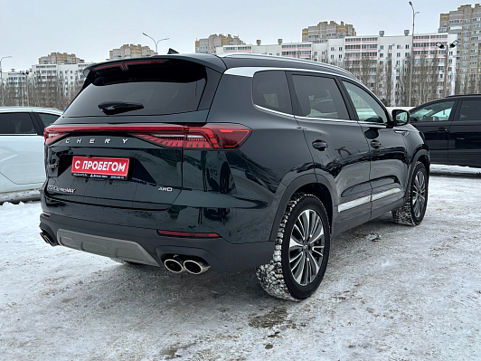Chery Tiggo 8 Pro Max Ультимейт/Ultimate 4WD, 2023 года, пробег 30329 км