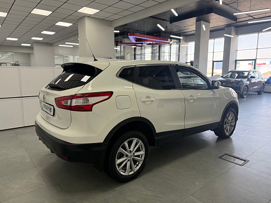 Nissan Qashqai SE, 2014 года, пробег 146242 км