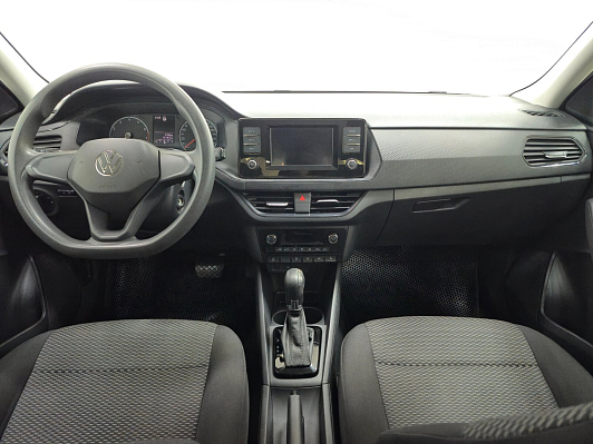 Volkswagen Polo Status, 2020 года, пробег 121251 км