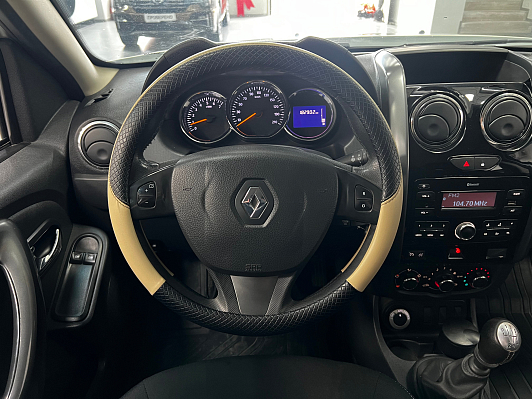 Renault Duster Privilege, 2018 года, пробег 182000 км