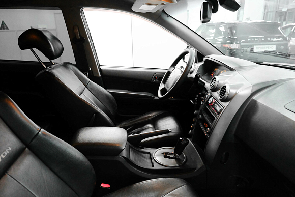 SsangYong Actyon Sports Elegance P20A22, 2011 года, пробег 167295 км