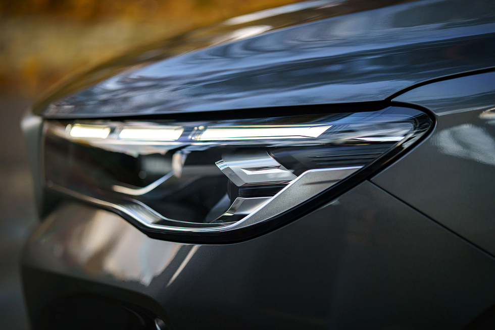 Belgee S50 Престиж, серый