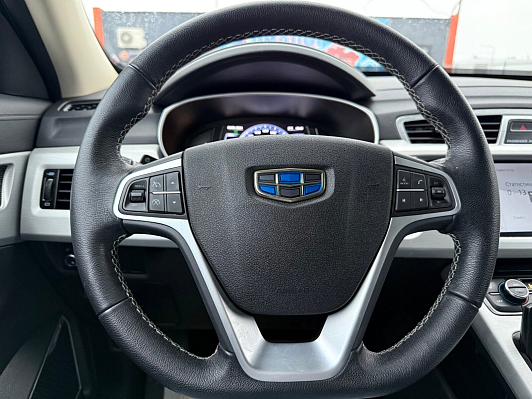 Geely Atlas Люкс + Yandex Auto, 2021 года, пробег 84500 км