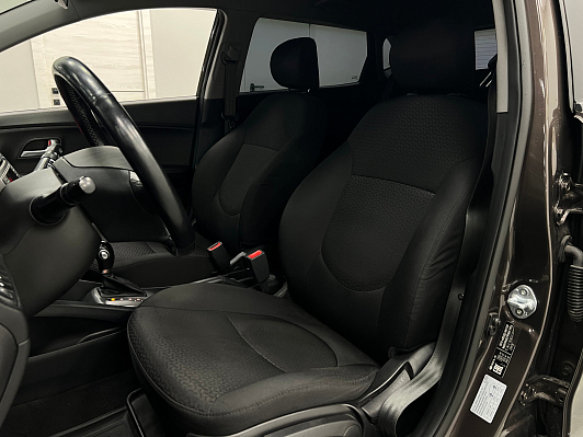 Kia Rio Comfort Аудио, 2017 года, пробег 151464 км