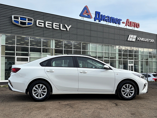 Kia Cerato Comfort, 2021 года, пробег 72389 км