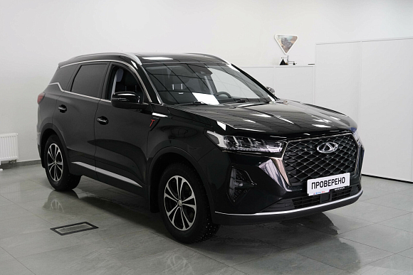 Chery Tiggo 7 Pro Max Ultimate, 2022 года, пробег 86706 км