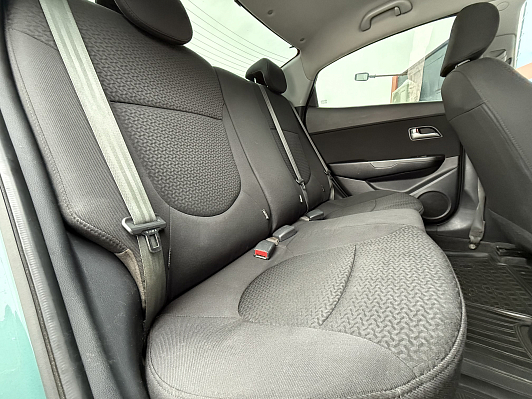 Kia Rio Luxe, 2011 года, пробег 170000 км