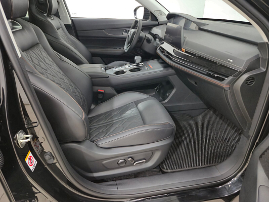 Changan UNI-K Tech, 2024 года, пробег 4684 км