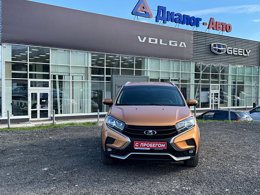 Lada (ВАЗ) XRAY Comfort, 2019 года, пробег 154200 км