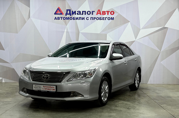 Toyota Camry, 2014 года, пробег 106507 км