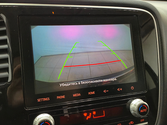 Mitsubishi Outlander Instyle, 2021 года, пробег 37140 км