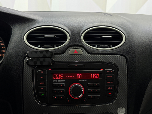 Ford Focus Ghia, 2010 года, пробег 226577 км