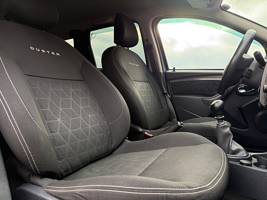 Renault Duster Privilege, 2016 года, пробег 196697 км