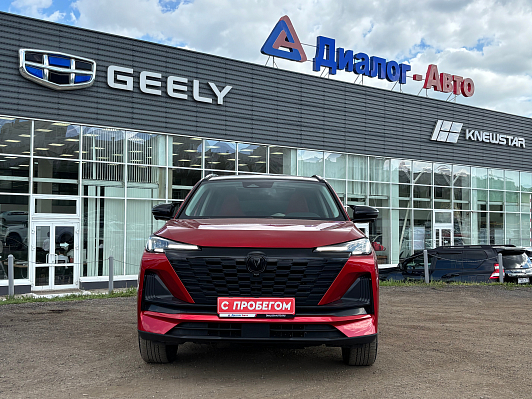 Changan UNI-S Техно, 2024 года, пробег 55649 км