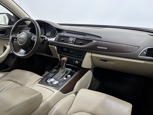 Audi A6 Business, 2016 года, пробег 151090 км
