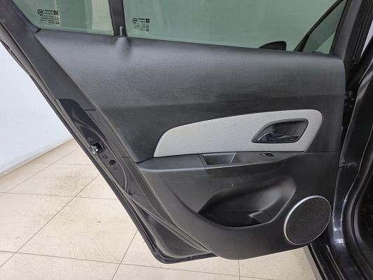 Chevrolet Cruze LS, 2012 года, пробег 203160 км