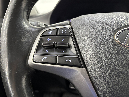 Hyundai Solaris Comfort, 2018 года, пробег 92896 км