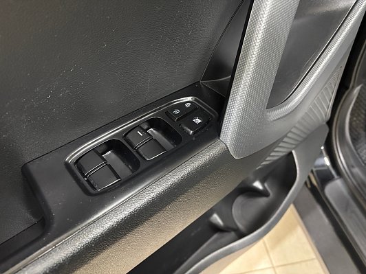 Hyundai Creta Comfort, 2016 года, пробег 187765 км