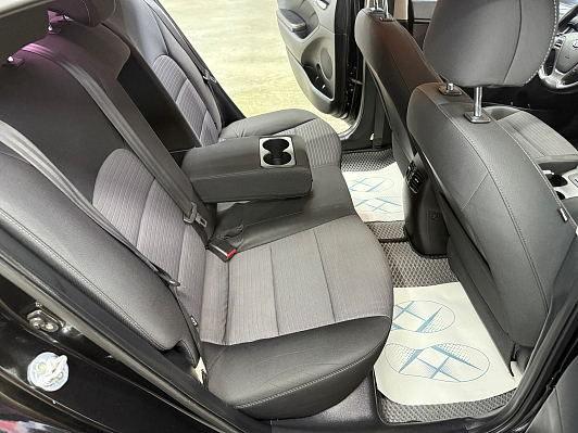 Kia Cerato Luxe, 2013 года, пробег 139990 км
