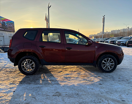 Renault Duster Expression, 2013 года, пробег 96001 км
