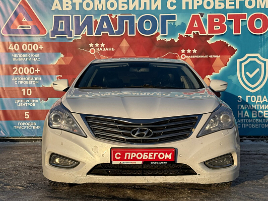 Hyundai Grandeur Elegance, 2012 года, пробег 172000 км