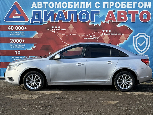 Chevrolet Cruze LS, 2012 года, пробег 166818 км