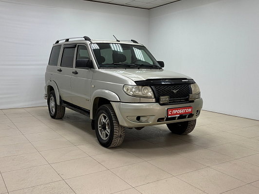 УАЗ Patriot, 2013 года, пробег 195330 км