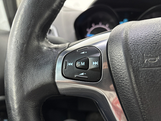 Ford EcoSport Trend Plus, 2015 года, пробег 224892 км