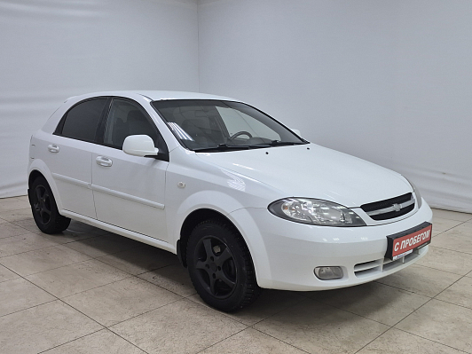 Chevrolet Lacetti Elite, 2012 года, пробег 207135 км