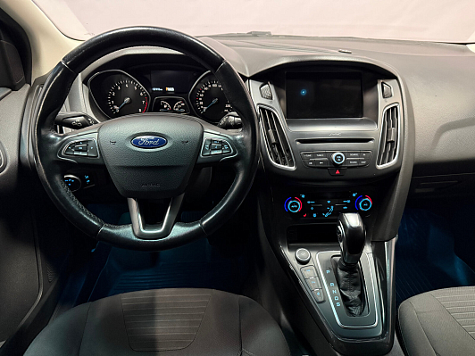 Ford Focus Titanium, 2017 года, пробег 87409 км