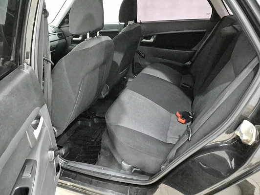 Lada (ВАЗ) Priora Standard 21702-40-050, 2017 года, пробег 147065 км