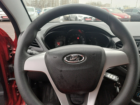 Lada (ВАЗ) Vesta Classic Start (2018-2019), 2015 года, пробег 146327 км