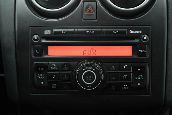 Nissan Qashqai SE, 2011 года, пробег 202301 км