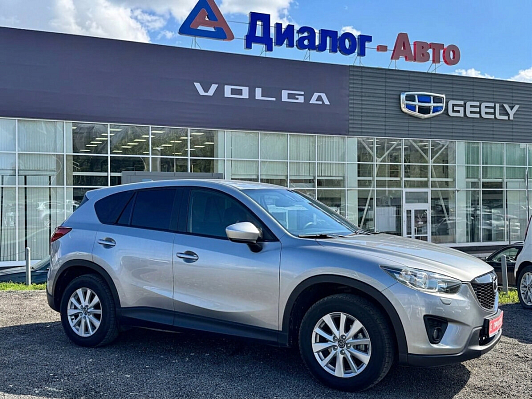 Mazda CX-5 Active, 2014 года, пробег 136382 км