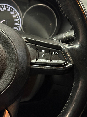 Mazda CX-5, 2018 года, пробег 141000 км