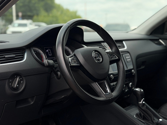 Skoda Octavia Ambition, 2017 года, пробег 171586 км