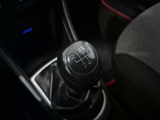Hyundai Solaris Active, 2014 года, пробег 195945 км