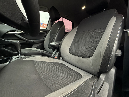 Lada (ВАЗ) Vesta Luxe Multimedia (2017-2019), 2018 года, пробег 161963 км