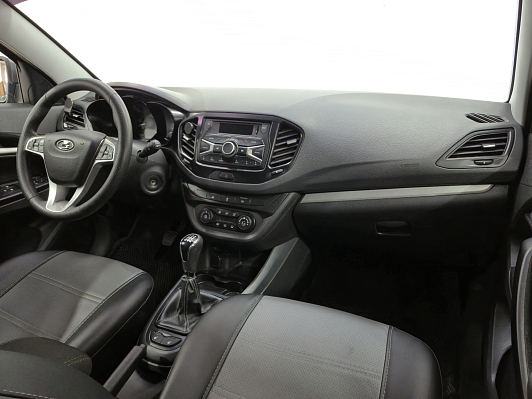 Lada (ВАЗ) Vesta Comfort Image, 2018 года, пробег 124034 км