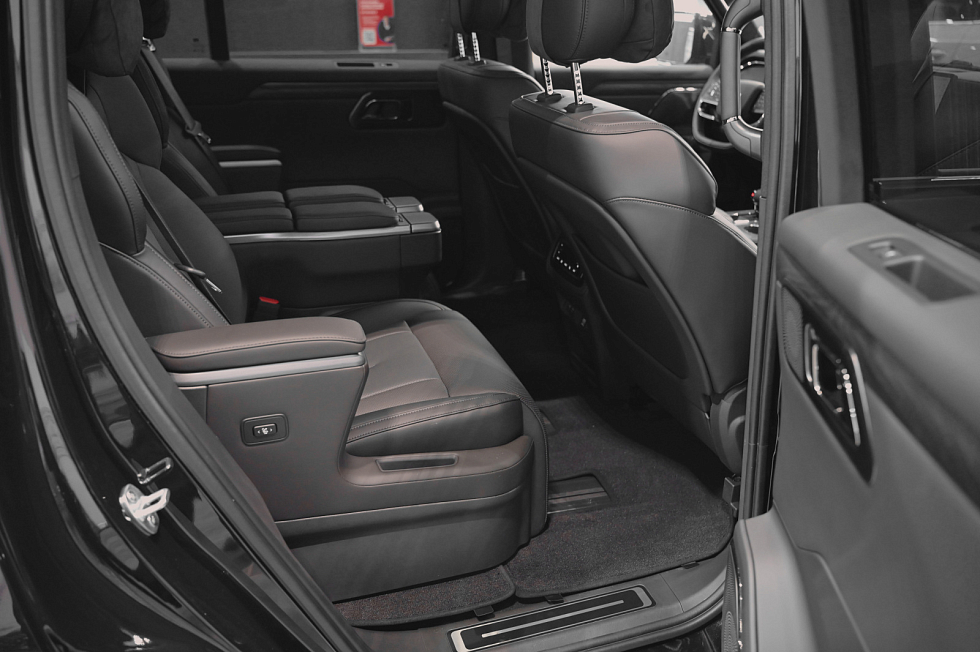 Rox 01 Business Lounge, черный