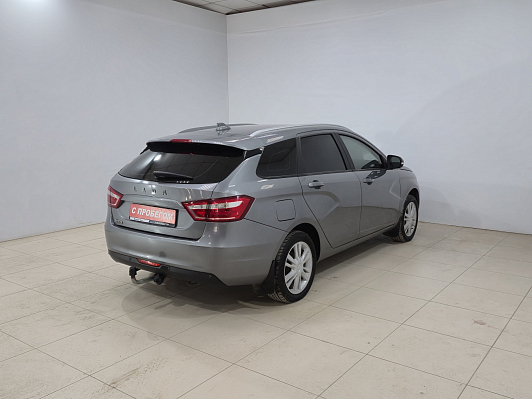 Lada (ВАЗ) Vesta Comfort Image, 2018 года, пробег 124034 км